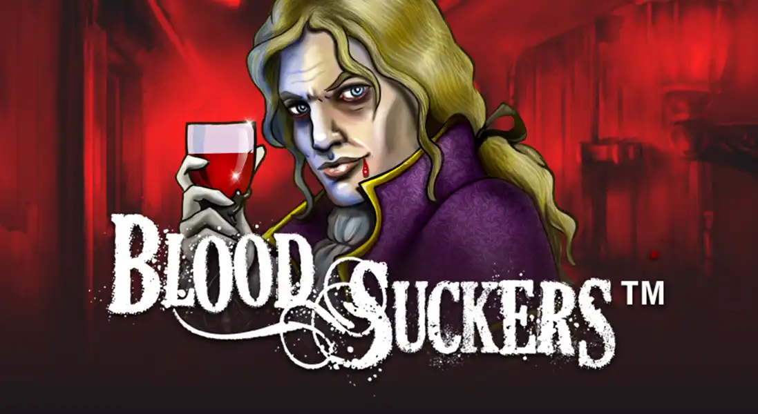 Blood Suckers Slot - mozzart-aplikacija.com
