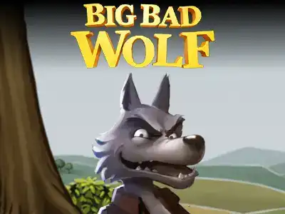Big Bad Wolf - mozzart-aplikacija.com