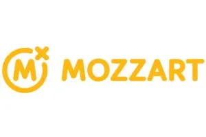 Mozzart aplikacija com logo
